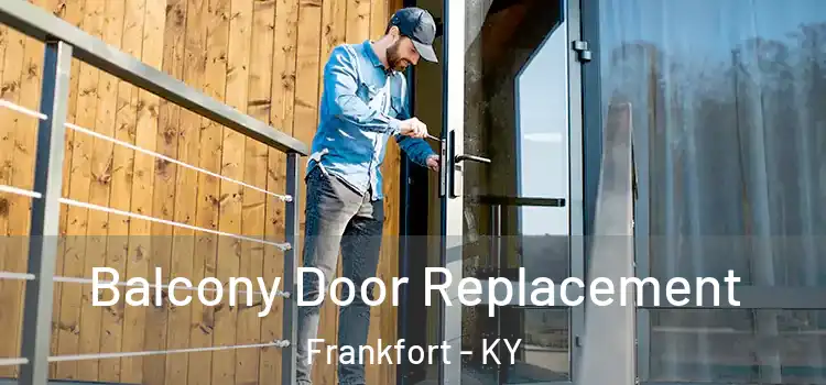  Balcony Door Replacement Frankfort - KY
