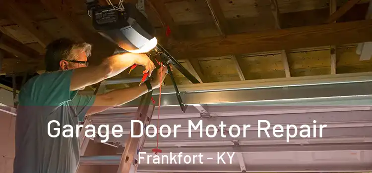  Garage Door Motor Repair Frankfort - KY