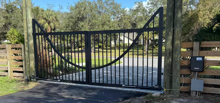 Gate Motor Repair Frankfort