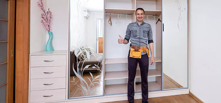 Sliding Closet Door Replacement Frankfort