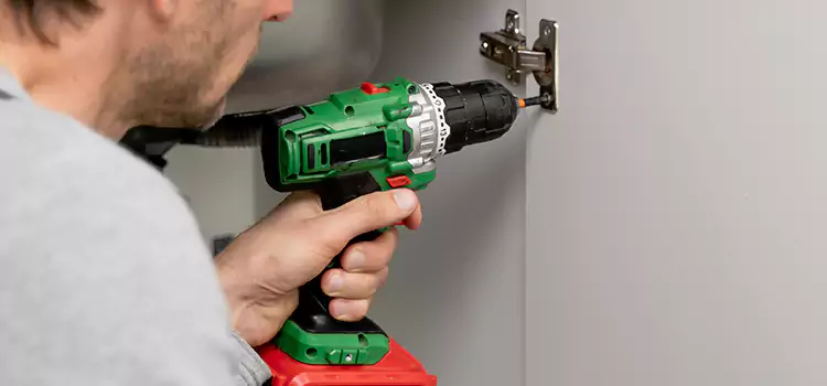 Commercial Door Hinge Repair Frankfort