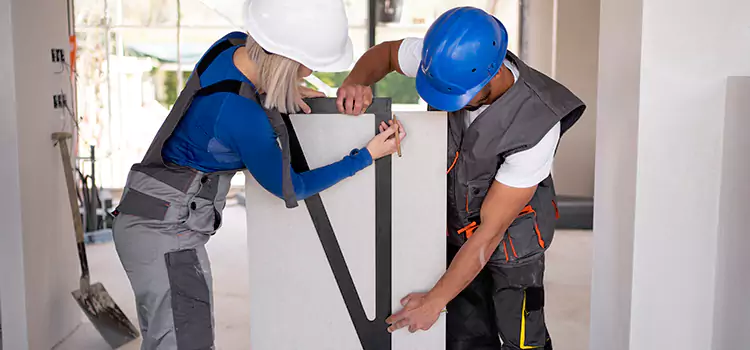 Why Choose Us for Door Panel Services in Frankfort, KY?