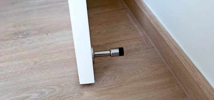 Magnetic Door Stop Integration Frankfort