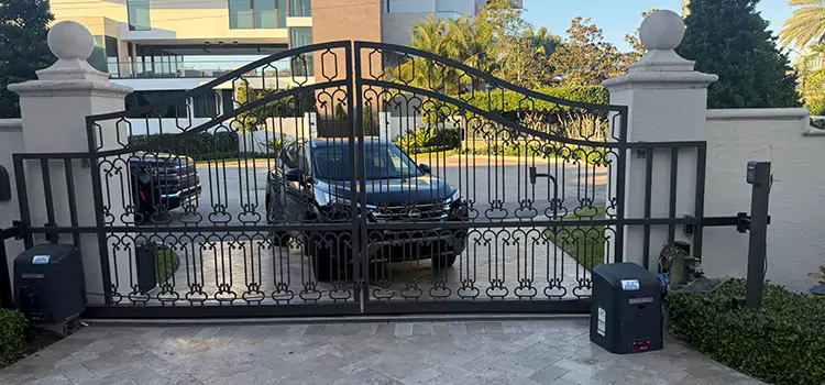 Driveway Gate Maintenance Frankfort