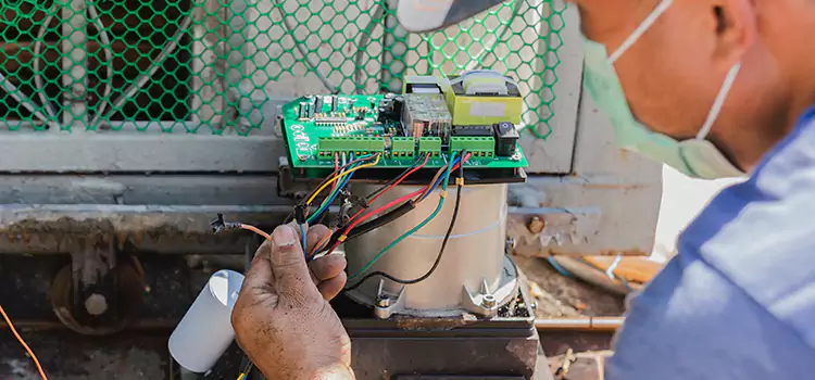 Sliding Gate Operator Repair Frankfort