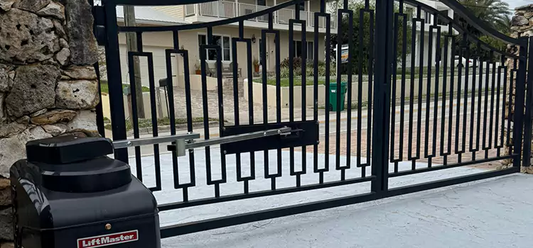 Electric Gate Motor Repairs Frankfort