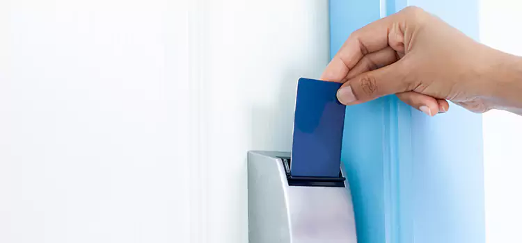 Access Control System Integration Frankfort