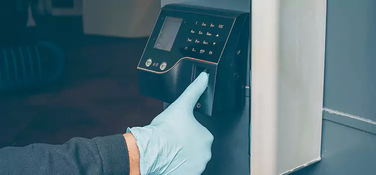 Residential Fingerprint Locks Frankfort