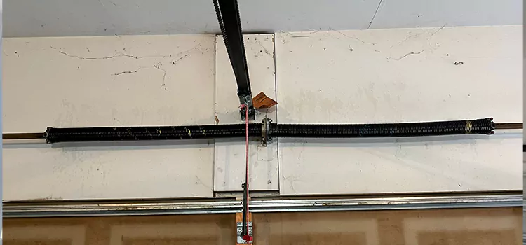 Garage Door Cable Repair Near Me in Frankfort, KY