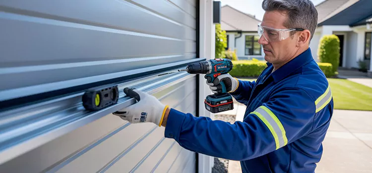 What Makes a Garage Door Go Off Track in Frankfort, Kentucky?