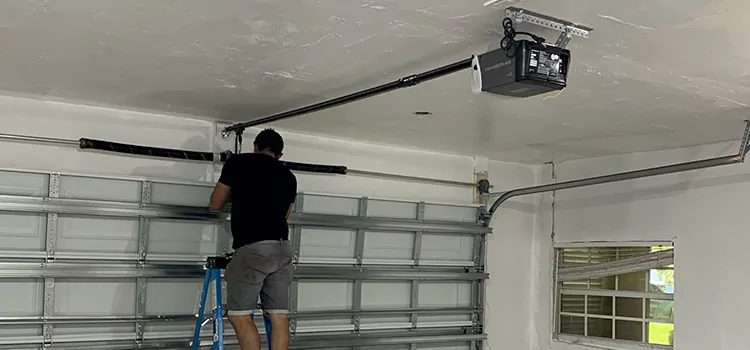 Garage Door Opener Repair Near Me in Frankfort, KY