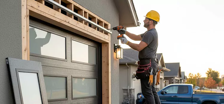 Your Trusted Garage Door Specialists in Frankfort