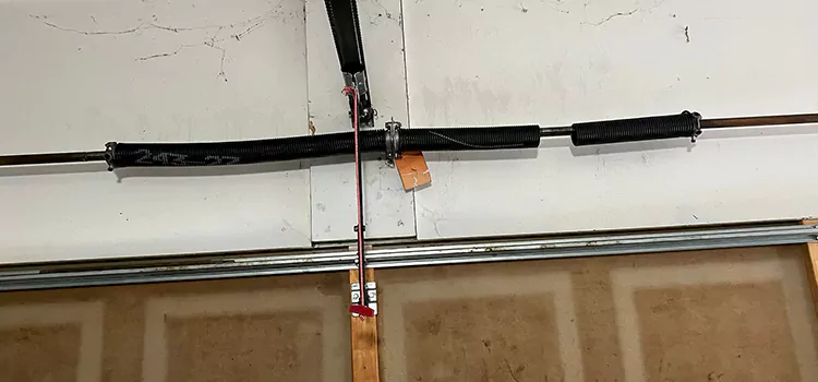 Overhead Door Spring Replacement Frankfort