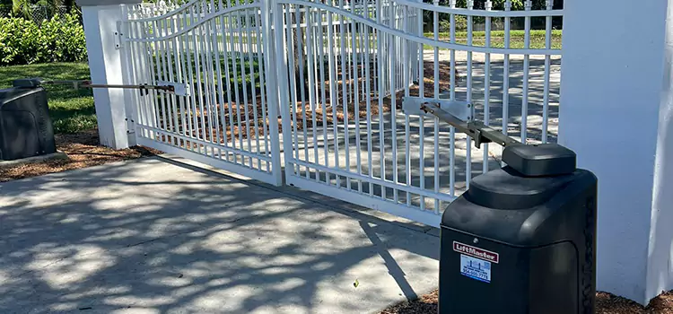 Automatic Gate Opener Repair Frankfort