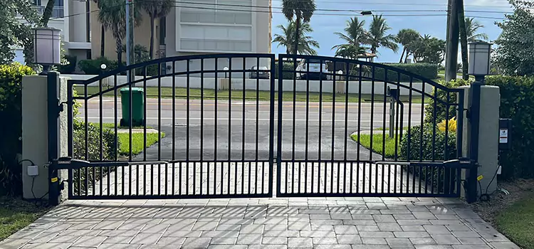Gate Opener Replacement Near Me in Frankfort, KY