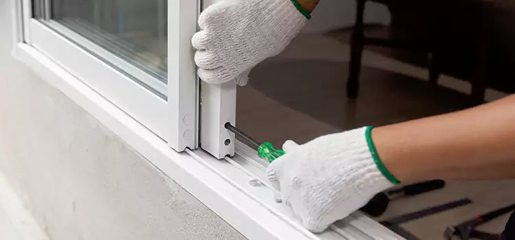 Sliding Glass Door Lock Repair Frankfort