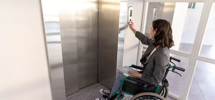 Benefits of Modern Handicap Door Systems in Frankfort, KY
