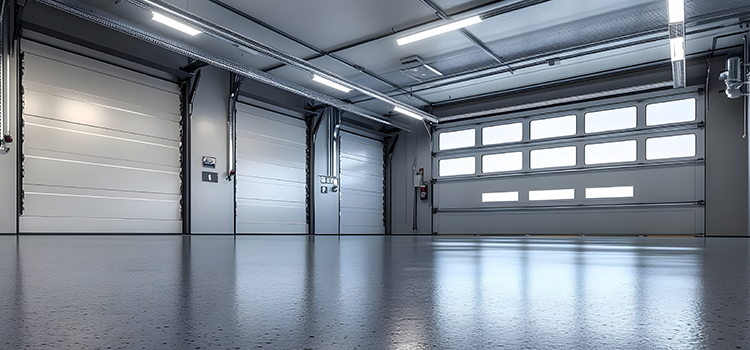 Sectional Industrial Doors Frankfort