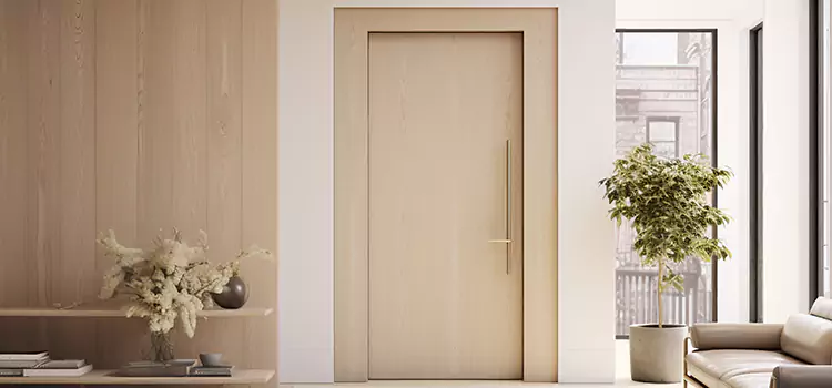 Choose Quality for Your Inside Doors in Frankfort, KY