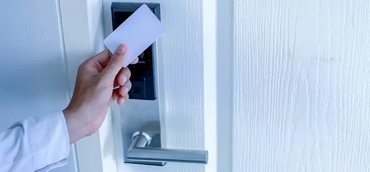 Why Choose Us for Your Keycard Lock Installation in Frankfort, KY?