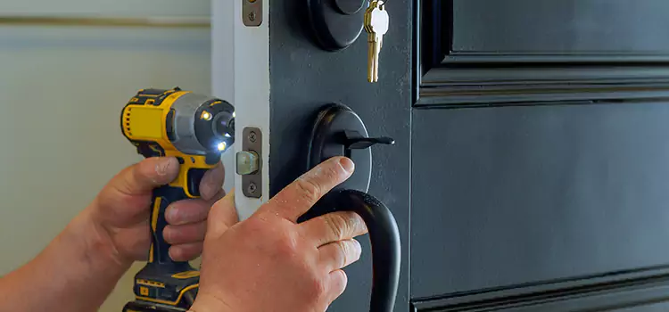 Commercial Door Lock Installation Frankfort