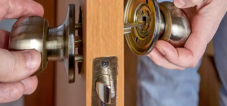 Sliding Door Lock Repair Frankfort