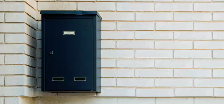Mailbox Lock Repair Frankfort