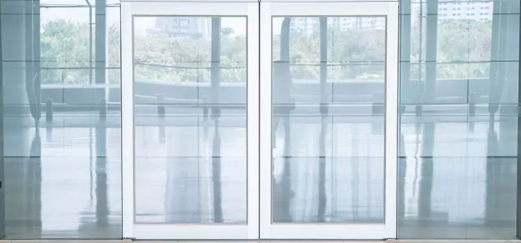Why Choose Us for Your Motion Sensor Door Needs in Frankfort, KY?