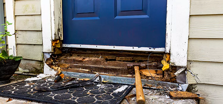 New Exterior Door Installation Frankfort