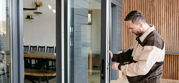Replacing Patio Door Frankfort