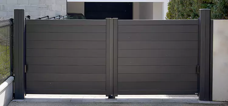 Common Residential Gate Issues We Resolve in Frankfort, KY