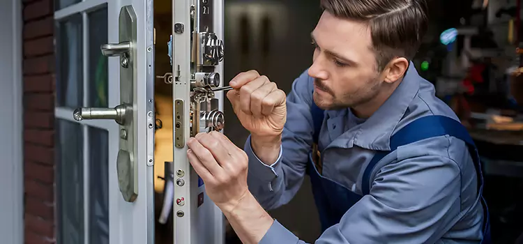 Residential Lock Installation Frankfort
