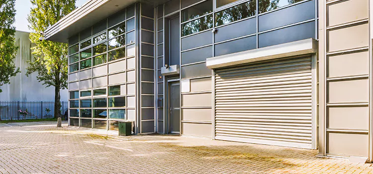 Electric Roller Garage Doors Frankfort