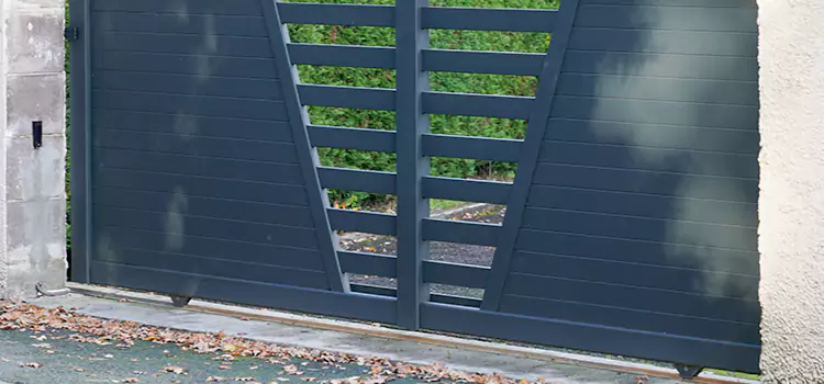 Automated Gate Company Near Me Frankfort