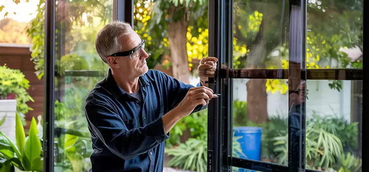 Replacing Sliding Door Lock Frankfort