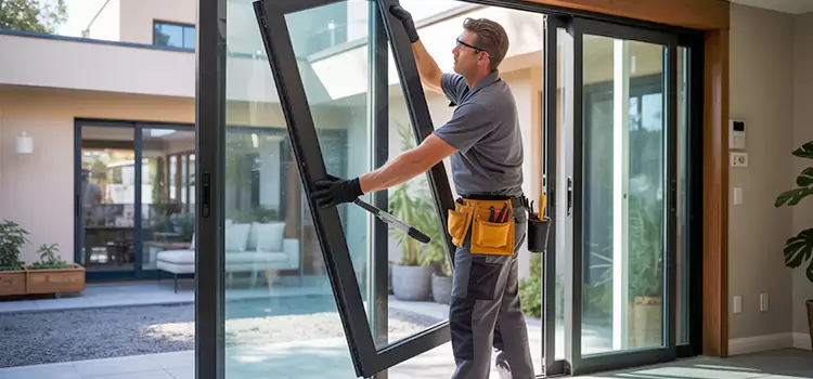Specialized Sliding Door Roller Services in Frankfort, Kentucky