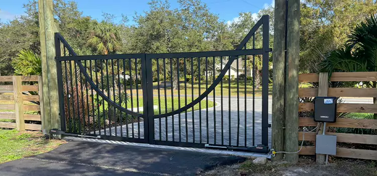 Why Choose Us for Your Automatic Gate Needs in Frankfort, KY?