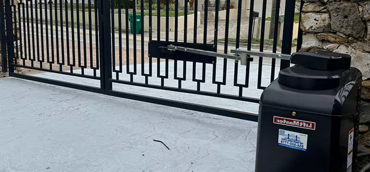 Seamless Installation and Support for Your New Gate in Frankfort, KY