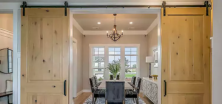 Barn Door Assembly Frankfort