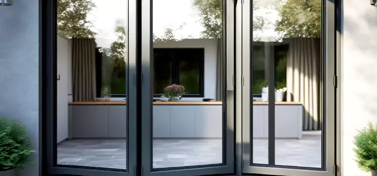 Bifold Door Track Repair Frankfort