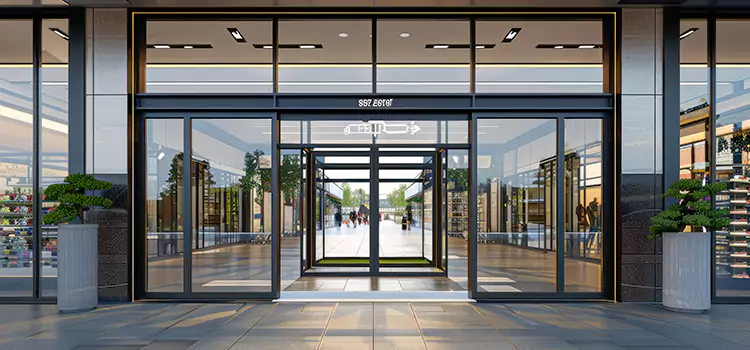 Commercial Door Service in Frankfort, KY