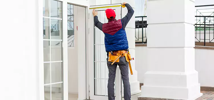 Water Damage Door Frame Repair Frankfort