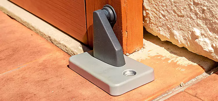 Aesthetic Door Stop Selection Frankfort