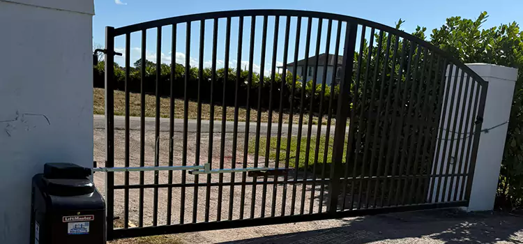 Driveway Fence Repair Frankfort