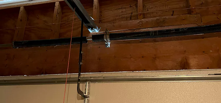 Broken Garage Door Cable Repair in Frankfort, KY