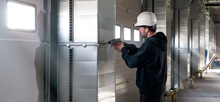 Prompt and Professional Garage Door Service in Frankfort, Kentucky