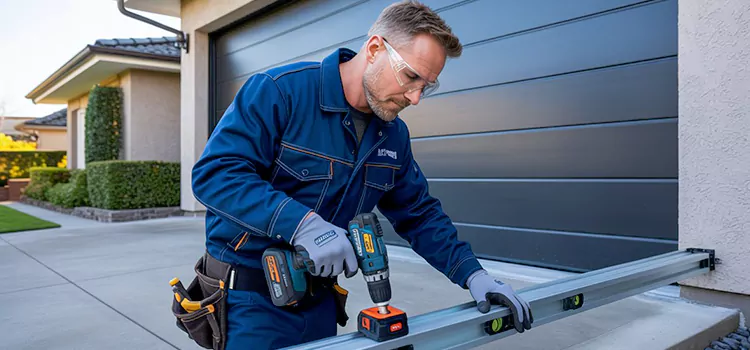 Why Choose Us for Garage Door Off Track Services in Frankfort, Kentucky?