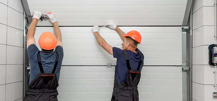 16x7 Garage Door Replacement Panels Frankfort