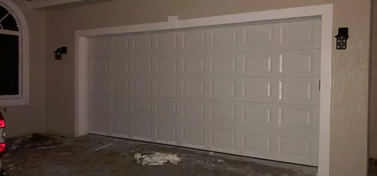 Garage Door Coil Replacement Frankfort
