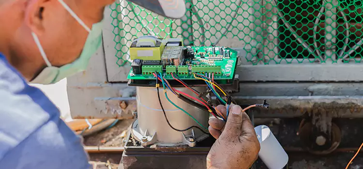 Electric Gate Motor Replacement in Frankfort, KY